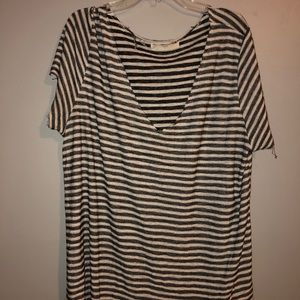 urban outfitters v-neck